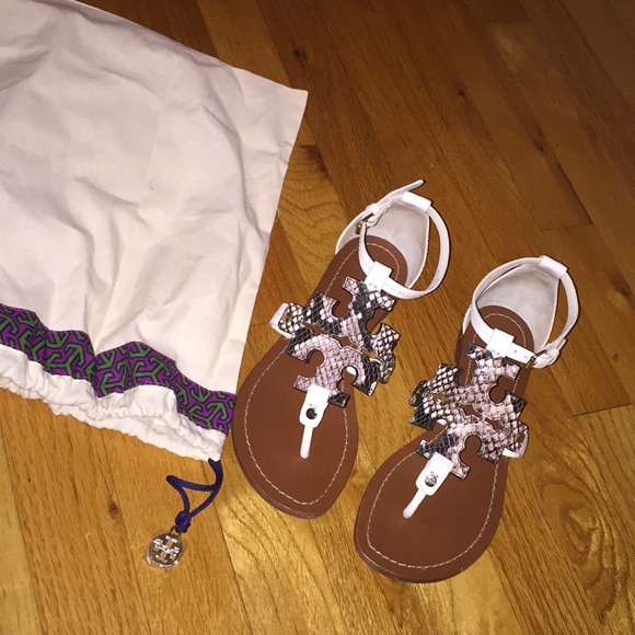 Tory Burch Shoes - Tory burch phoebe sandals